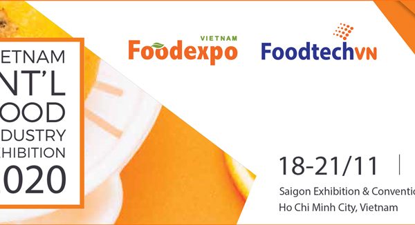 VietNam FoodExpo & FoodTech 2020 – Triển lãm Quốc tế Công nghiệp Thực phẩm Việt Nam