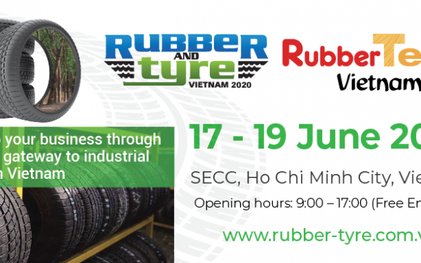 Rubber & Tyre Vietnam 2020