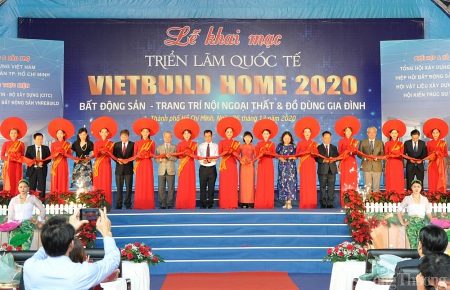 Triển lãm Quốc Tế Vietbuild tháng 12 –  2020