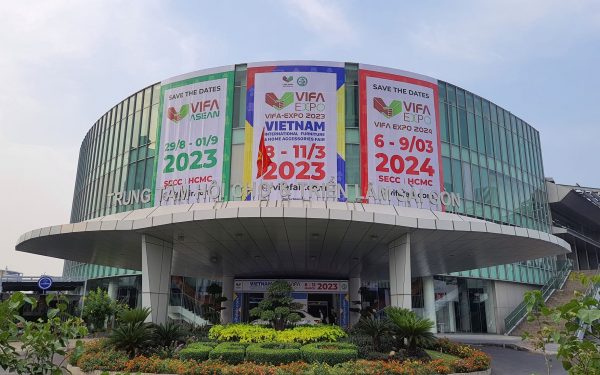 Hội chợ Quốc tế Đồ gỗ & Mỹ nghệ Xuất khẩu Việt Nam 2023 – VIFA EXPO