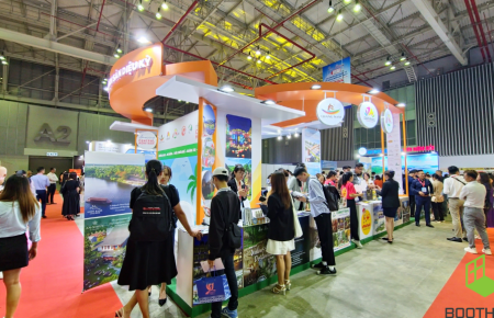 Activation Booth thu hút: Khi tạo sự lôi cuốn và hấp dẫn cho khách hàng