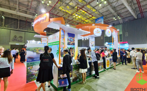 Activation Booth thu hút: Khi tạo sự lôi cuốn và hấp dẫn cho khách hàng