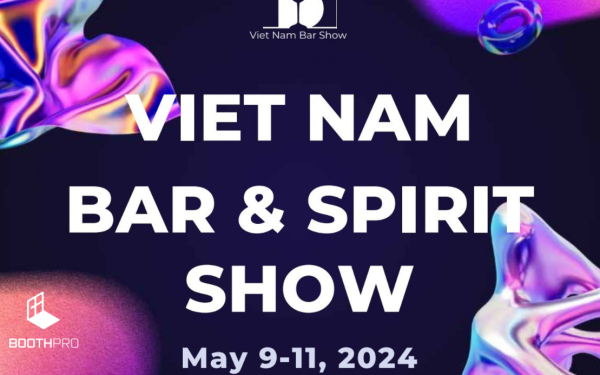 Vietnam Bar & Spirit Show là gì? –  Triển lãm Quốc tế Bar & Rượu tại Việt Nam.