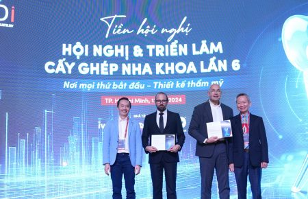 HỘI NGHỊ HSDI 2024 CHÍNH THỨC KHỞI ĐỘNG!