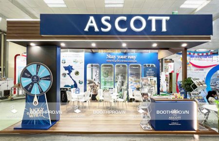 Bí quyết thành công với Booth gian hàng