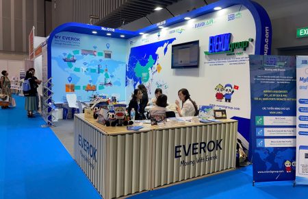 Thiết kế thi công gian hàng triển lãm – Sáng Tạo Không Gian Trưng Bày Đẳng Cấp Cho Sự Thành Công